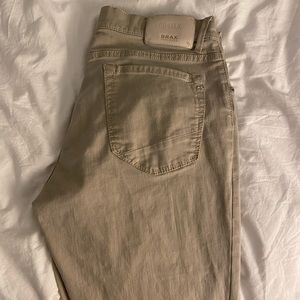 Brax - Khaki Pants - Modern Fit